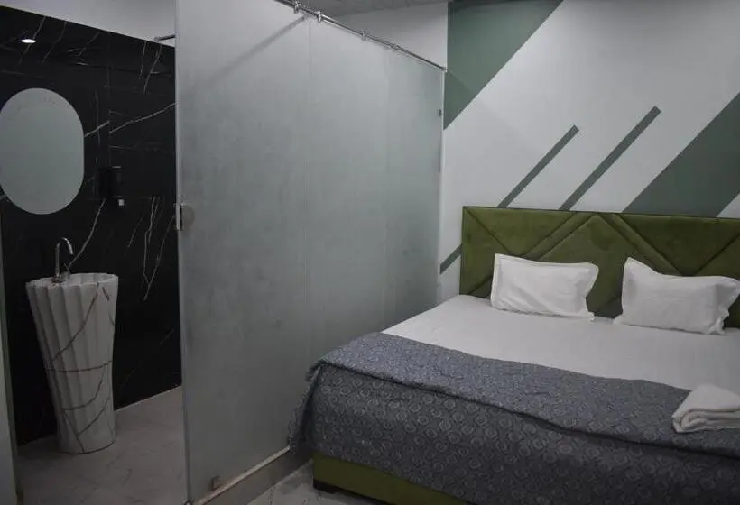 デラックスルーム, Rk Guest House Paying