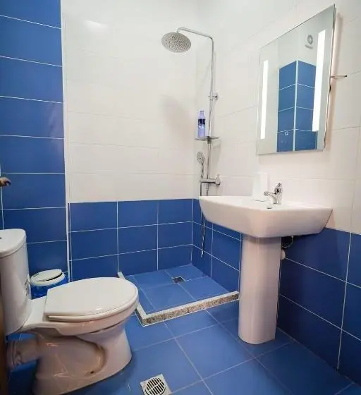 اتاق استاندارد, View City Apartments