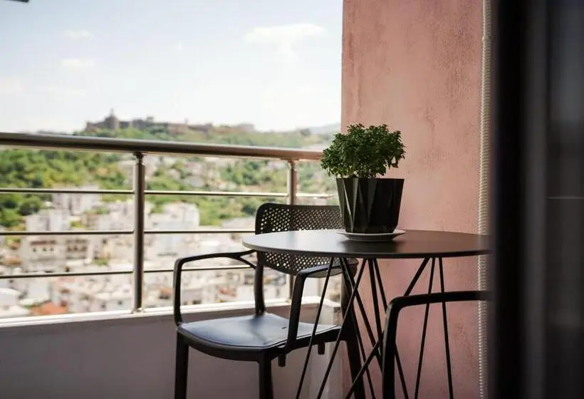 اتاق استاندارد, View City Apartments