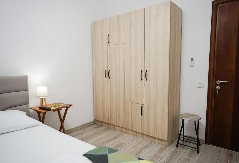 غرفة قياسية, View City Apartments