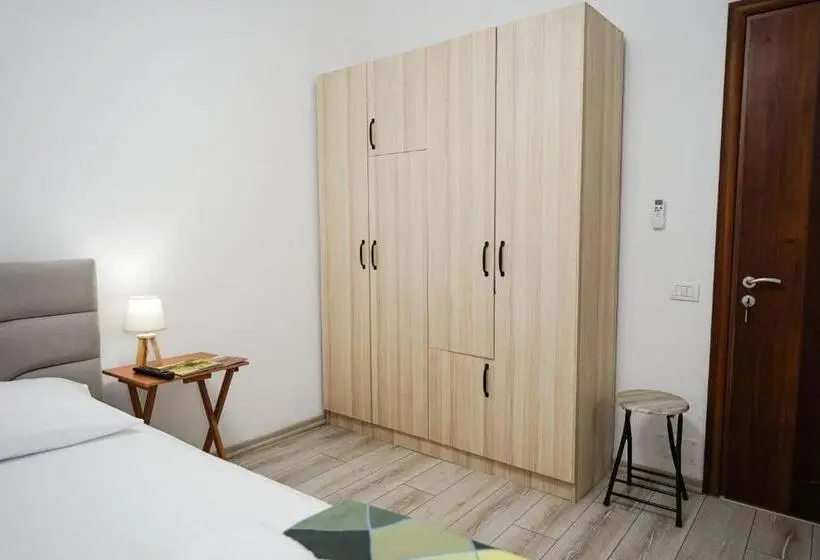 اتاق استاندارد, View City Apartments