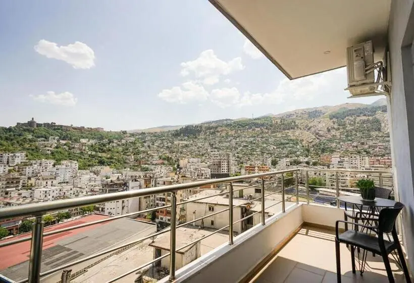 اتاق استاندارد سه نفره, View City Apartments
