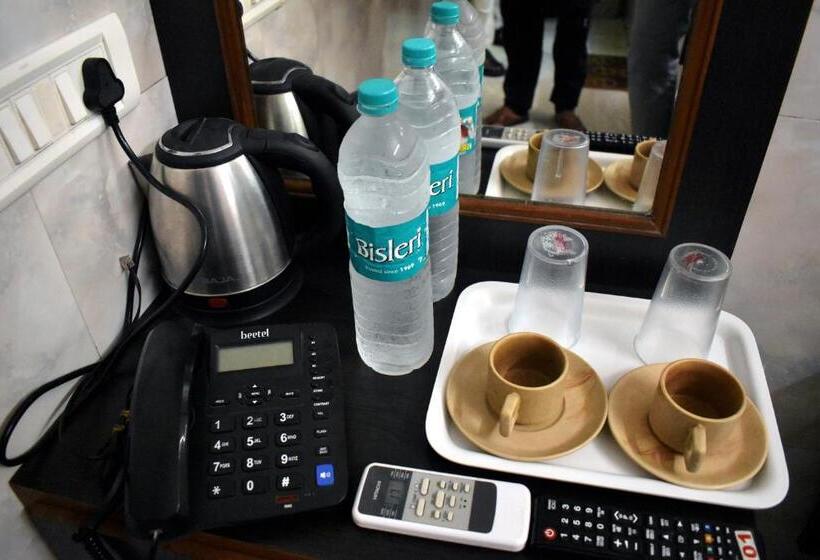 חדר דלוקס יחיד, Smooth Checkin By Hotel Kamal