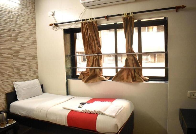 חדר דלוקס יחיד, Smooth Checkin By Hotel Kamal