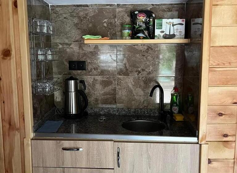 דירת חדר דלוקס, Zenidekal Apart