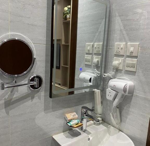 Appartement Familial 2 Chambres, رامة المدينة للشقق المخدومة