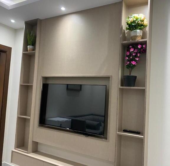 1 Yatak Odalı Daire, رامة المدينة للشقق المخدومة