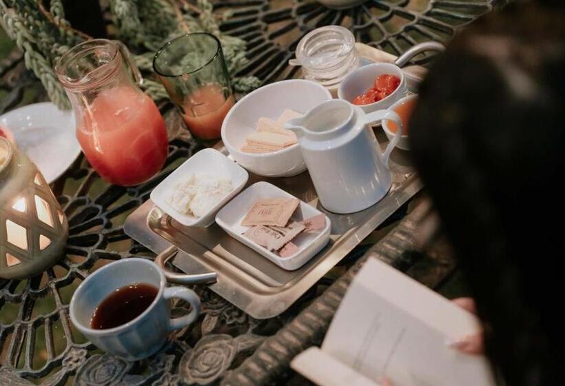 בקתה סטנדרטית, Acequia Ecocabañas