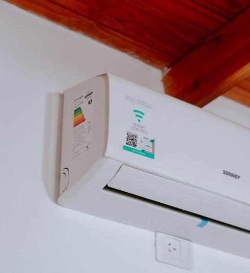 בונגלו סטנדרט עם נוף לגינה, Acequia Ecocabañas