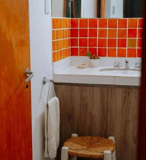 בונגלו סטנדרט עם נוף לגינה, Acequia Ecocabañas