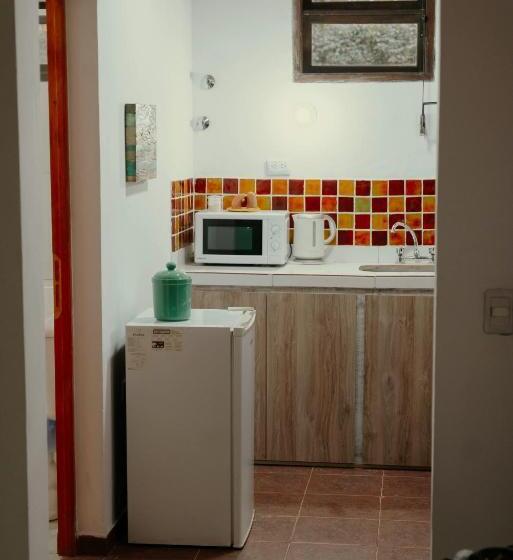 בונגלו סטנדרט עם נוף לגינה, Acequia Ecocabañas