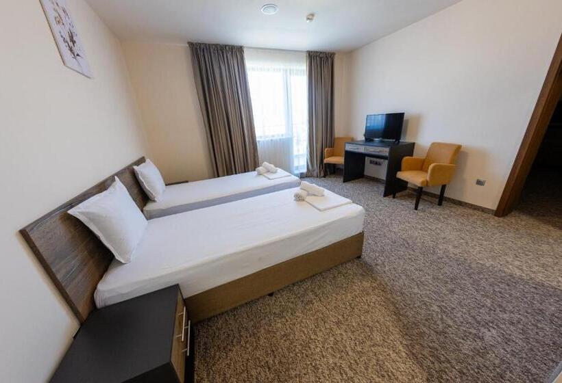 스탠다드 룸, City Plaza