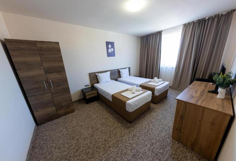 스탠다드 발코니 룸, City Plaza