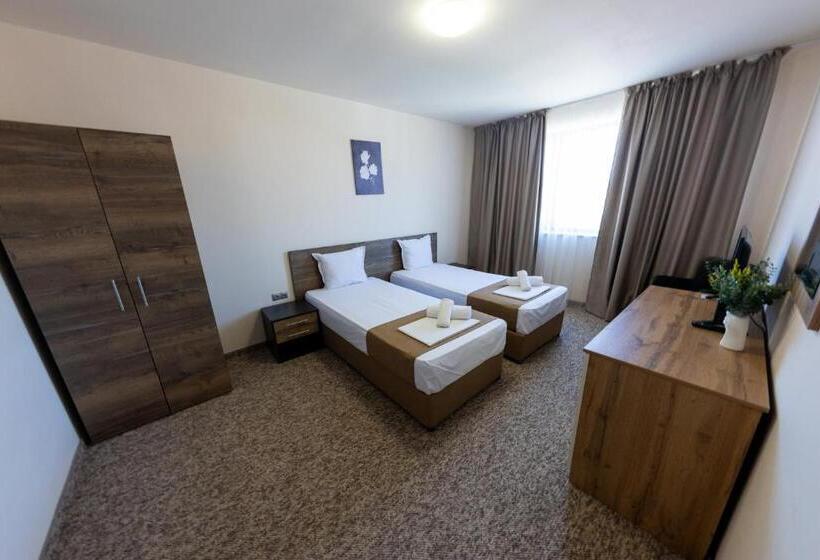 스탠다드 발코니 룸, City Plaza