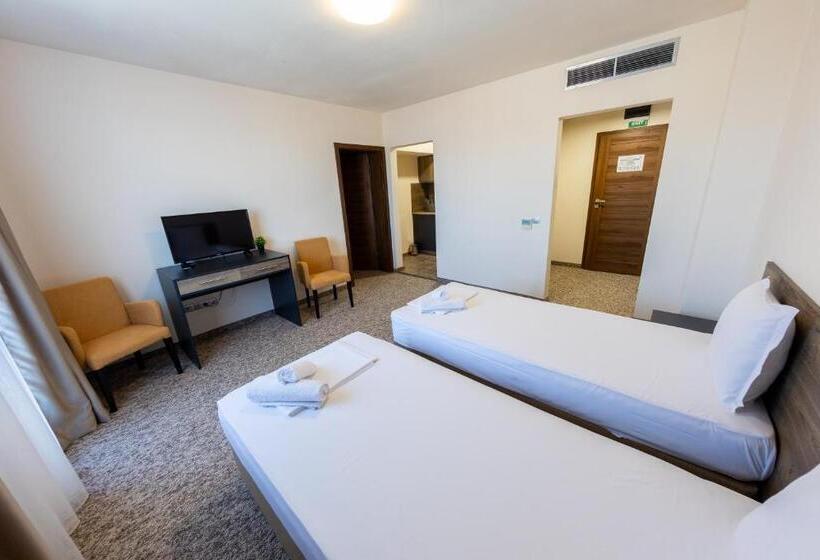 디럭스 룸, City Plaza