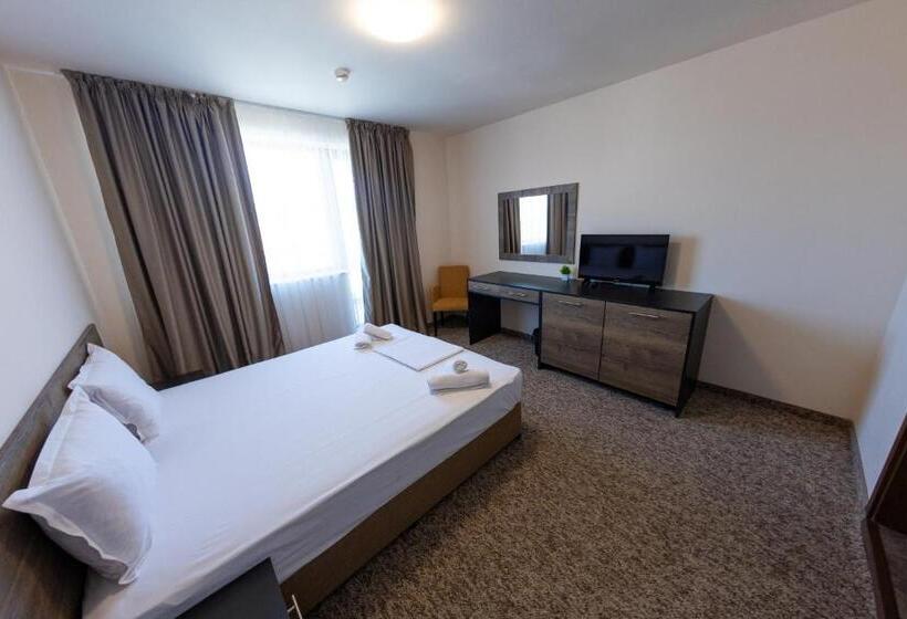 침실 2개 아파트, City Plaza