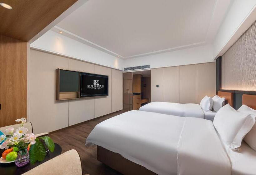 Номер Deluxe, Huaxi International