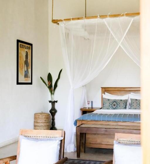 غرفة ديلوكس, Tekanda Lodge