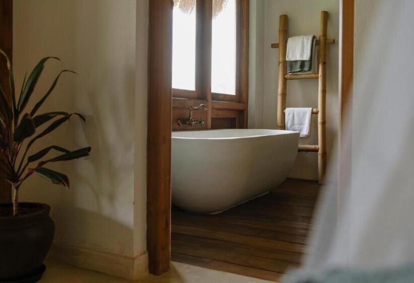 Номер Deluxe, Tekanda Lodge