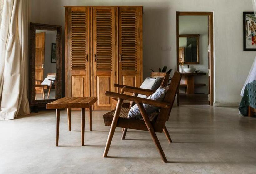 غرفة ديلوكس, Tekanda Lodge