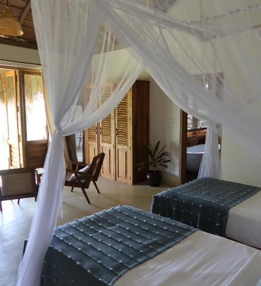 غرفة ديلوكس, Tekanda Lodge