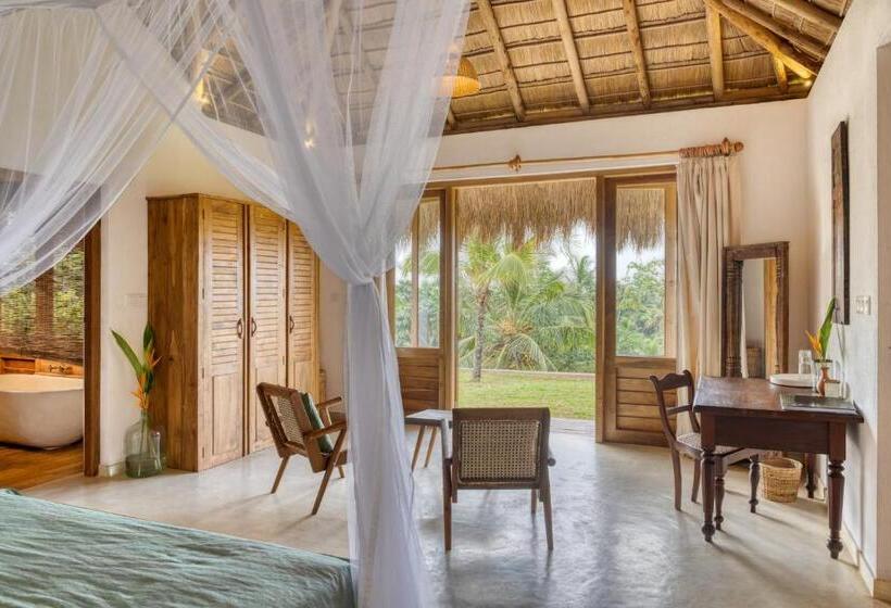 Номер Deluxe, Tekanda Lodge