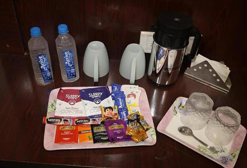 חדר דלוקס, Navkar Palace Hotel & Resort, Sanawad