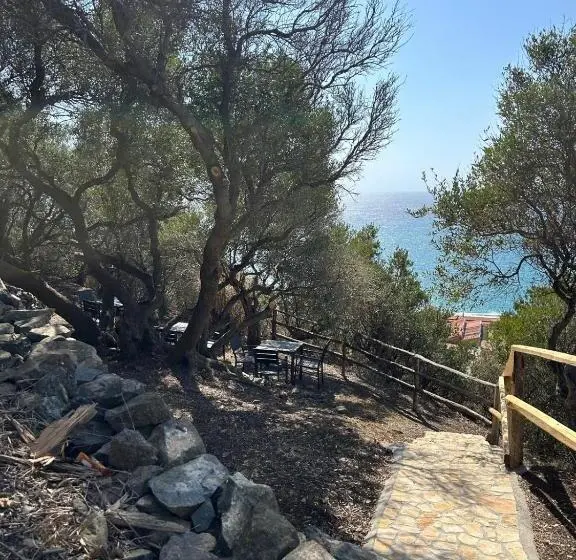 Standard Kolmen Hengen Huone, Oltre   Dove Cielo E Mare Si Uniscono
