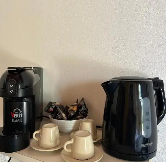 Standard Kolmen Hengen Huone, Oltre   Dove Cielo E Mare Si Uniscono