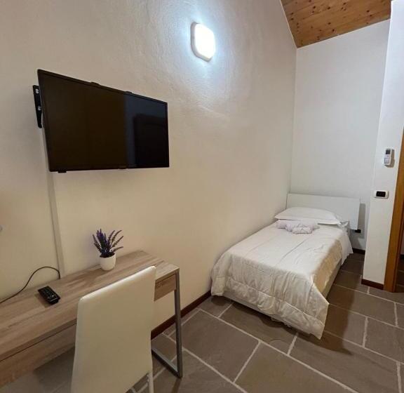 Üç Kişilik Standart Oda, Oltre   Dove Cielo E Mare Si Uniscono