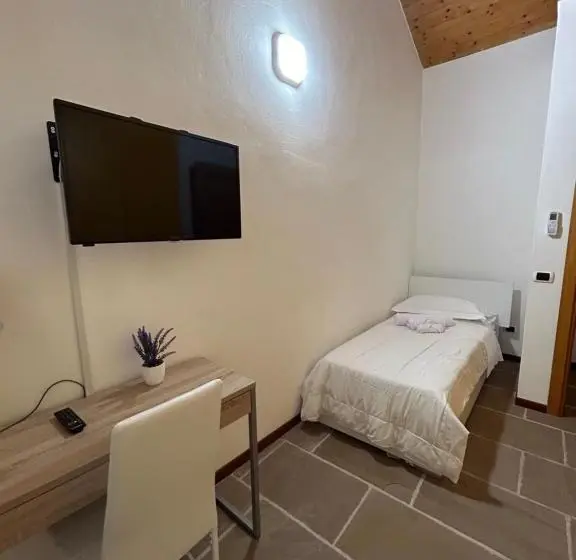 Standard Kolmen Hengen Huone, Oltre   Dove Cielo E Mare Si Uniscono