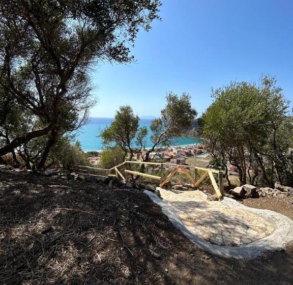 Teraslı 1 Yatak Odalı Daire, Oltre   Dove Cielo E Mare Si Uniscono