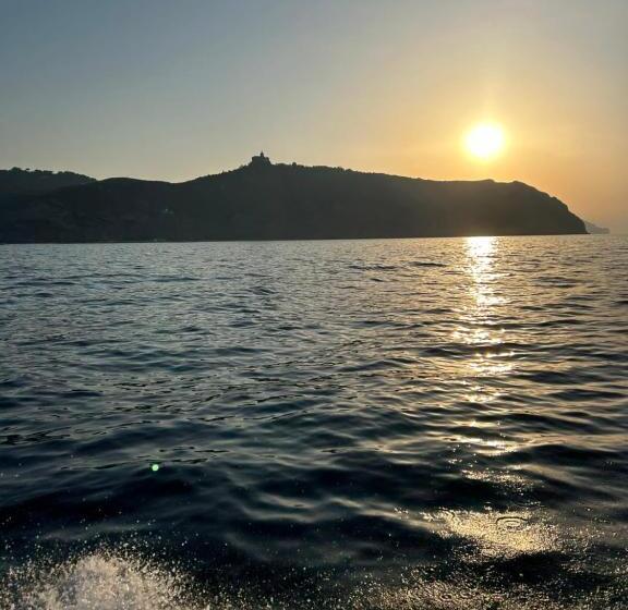 Teraslı 1 Yatak Odalı Daire, Oltre   Dove Cielo E Mare Si Uniscono