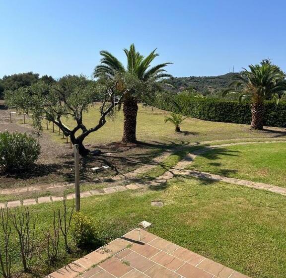 Teraslı Standart Stüdyo, Oltre   Dove Cielo E Mare Si Uniscono