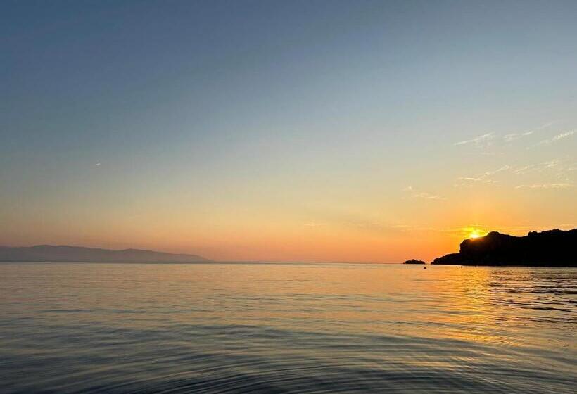 Teraslı Standart Stüdyo, Oltre   Dove Cielo E Mare Si Uniscono