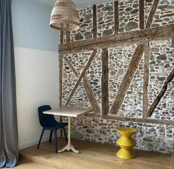 スタンダードルーム, Ariejoie   Chambre Privée Dans Maison En Centre Historique