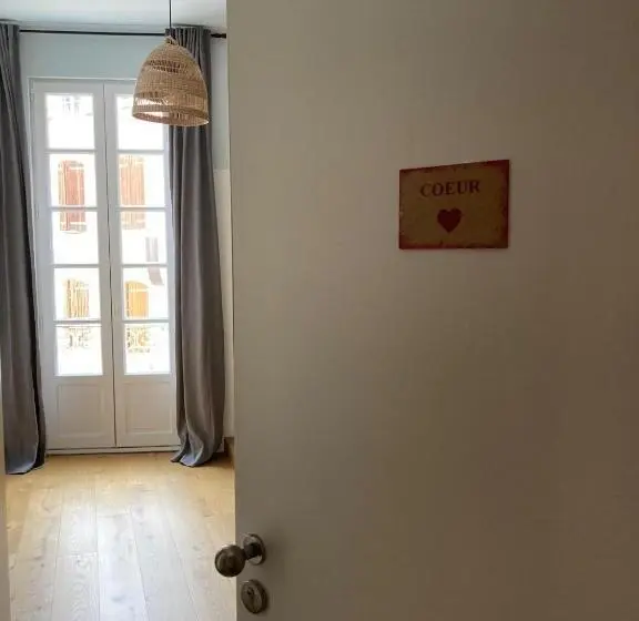 スタンダードルーム, Ariejoie   Chambre Privée Dans Maison En Centre Historique