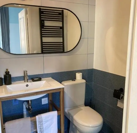 スタンダードルーム, Ariejoie   Chambre Privée Dans Maison En Centre Historique