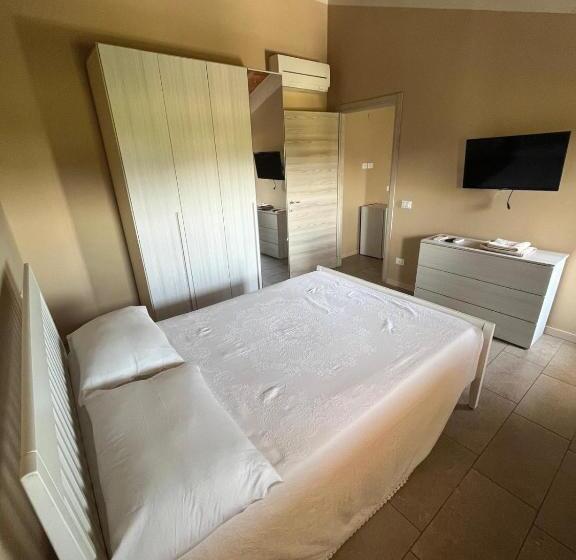 חדר סטנדרט, Eatvolve   Rifugio Del Benessere