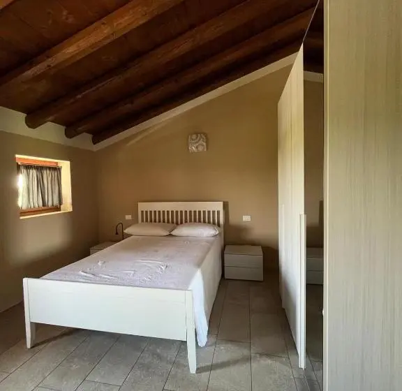 スタンダードルーム, Eatvolve Rifugio Del Benessere