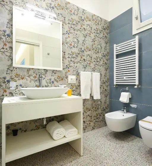 デラックスルーム, Nazzarì B&b Tropea