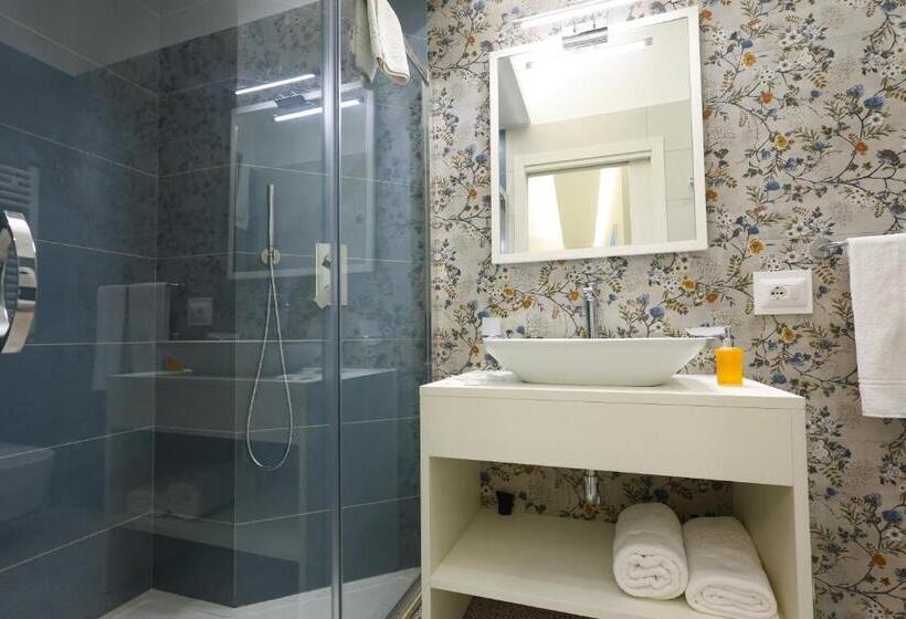 豪华房间, Nazzarì B&b Tropea