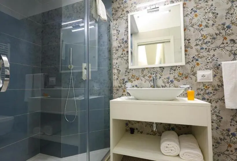 デラックスルーム, Nazzarì B&b Tropea