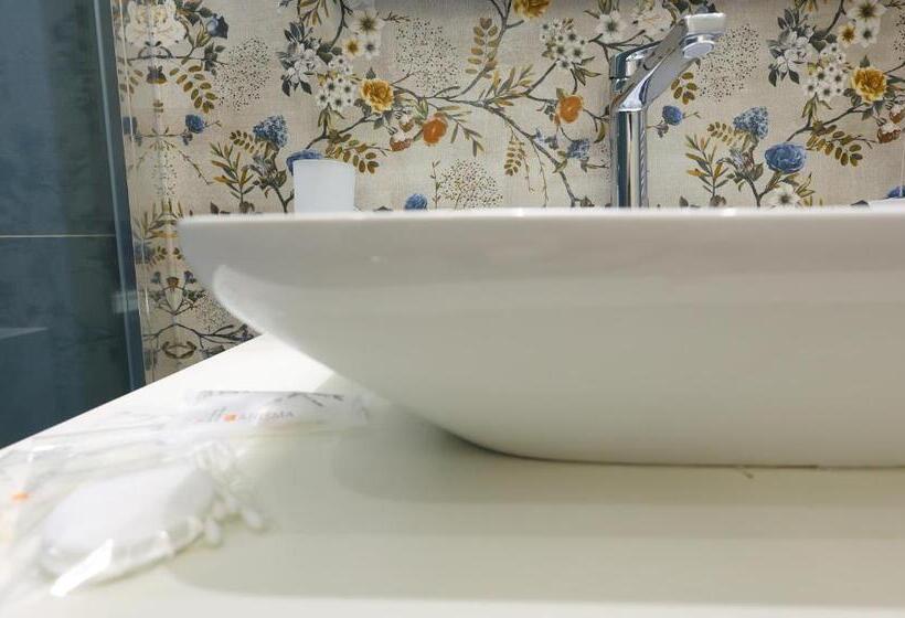 豪华房间, Nazzarì B&b Tropea