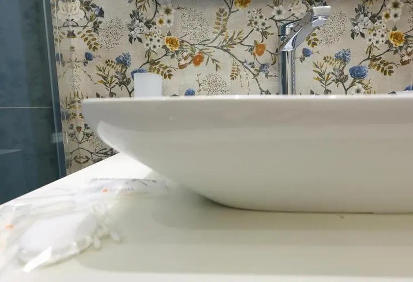 デラックスルーム, Nazzarì B&b Tropea