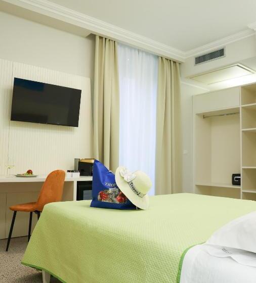 豪华房间, Nazzarì B&b Tropea