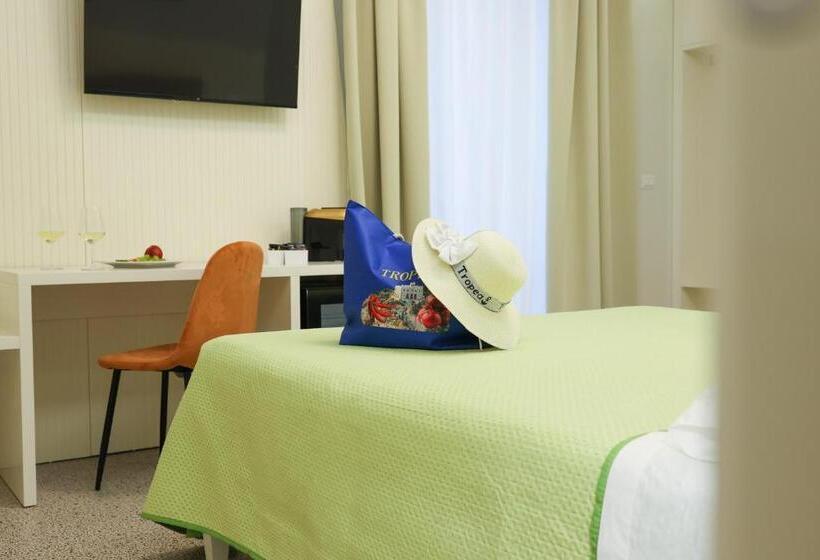 豪华房间, Nazzarì B&b Tropea