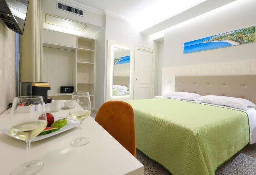 豪华房间, Nazzarì B&b Tropea