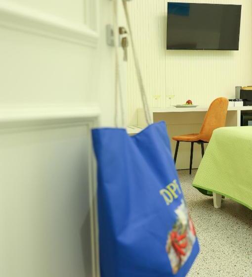 豪华房间, Nazzarì B&b Tropea