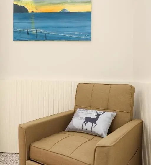 デラックストリプルルーム, Nazzarì B&b Tropea